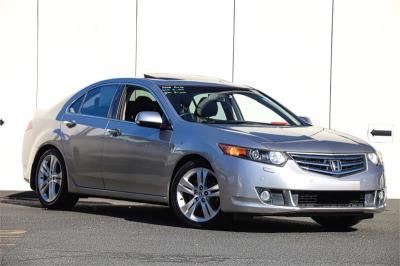2008 Honda Accord Euro Luxury CU for sale in Outer East